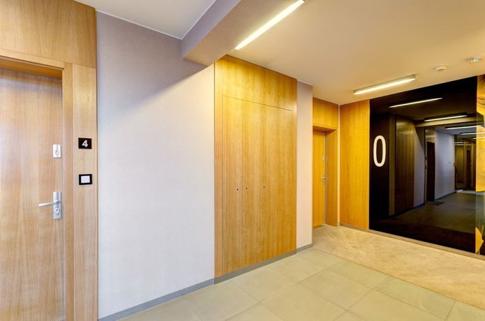 Imagen de los interiores del Hotel Dom & House - Apartamenty Nadmorski Dw&oacute;r. Foto 14