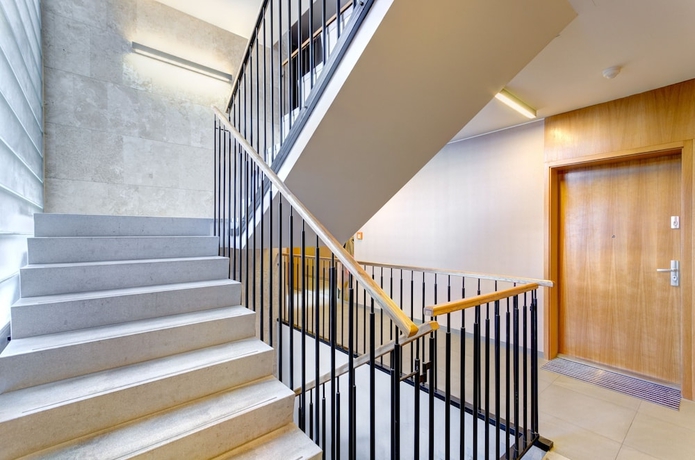Imagen de los interiores del Hotel Dom & House - Apartamenty Nadmorski Dw&oacute;r. Foto 15