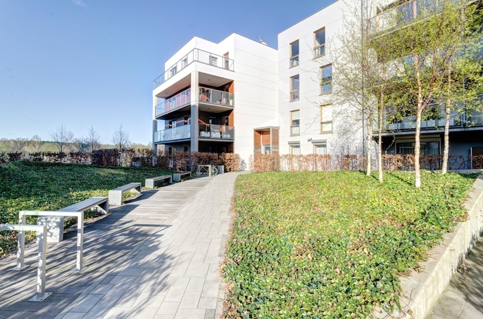 Imagen de los interiores del Hotel Dom & House - Apartamenty Nadmorski Dw&oacute;r. Foto 18