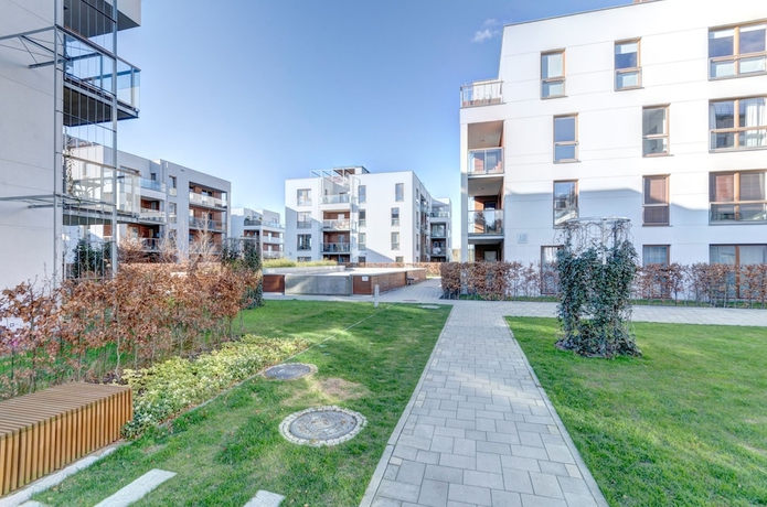 Imagen de los interiores del Hotel Dom & House - Apartamenty Nadmorski Dw&oacute;r. Foto 19