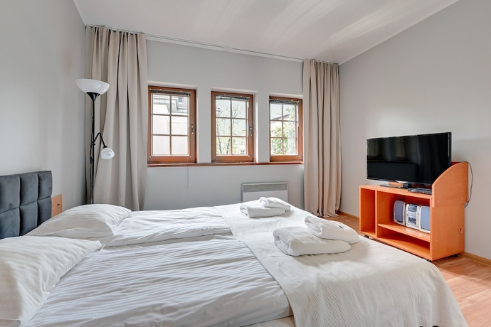 Imagen de la habitación del Hotel Dom & House - Apartamenty Zacisze. Foto 3