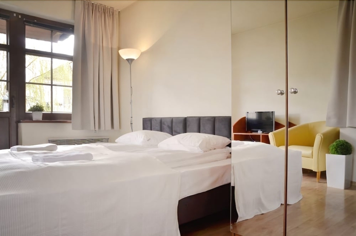 Imagen de la habitación del Hotel Dom & House - Apartamenty Zacisze. Foto 4