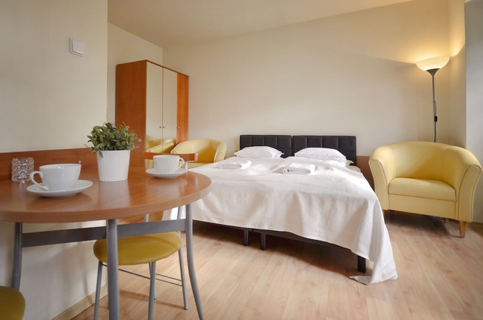 Imagen de la habitación del Hotel Dom & House - Apartamenty Zacisze. Foto 5