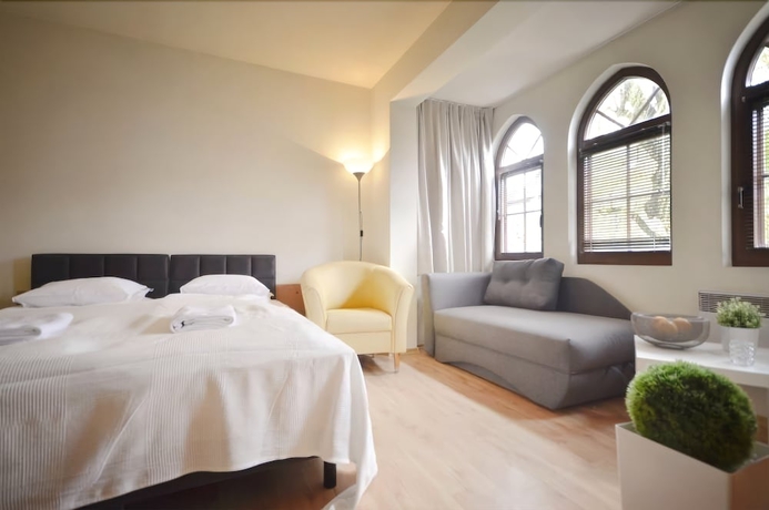Imagen de la habitación del Hotel Dom & House - Apartamenty Zacisze. Foto 8