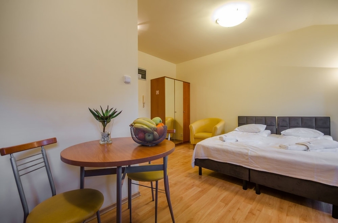 Imagen de la habitación del Hotel Dom & House - Apartamenty Zacisze. Foto 9