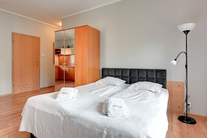 Imagen de la habitación del Hotel Dom & House - Apartamenty Zacisze. Foto 10