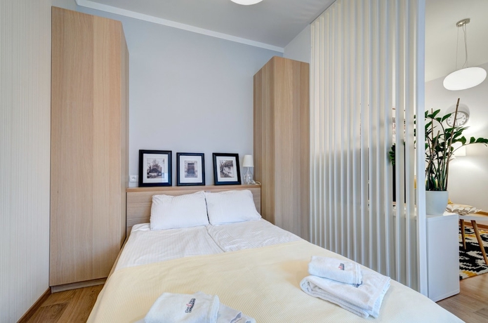 Imagen de la habitación del Hotel Dom & House - Old Town Tandeta. Foto 13