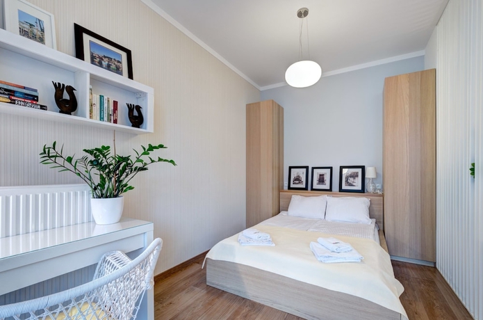 Imagen de la habitación del Hotel Dom & House - Old Town Tandeta. Foto 15