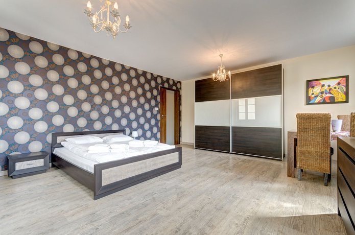 Imagen de la habitación del Hotel Dom and House - Apartments Monte Cassino. Foto 4