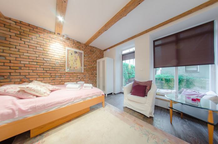 Imagen de la habitación del Hotel Dom and House - Apartments Monte Cassino. Foto 5