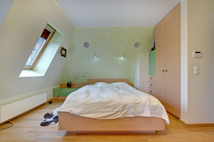 Imagen de la habitación del Hotel Dom and House - Apartments Monte Cassino. Foto 8
