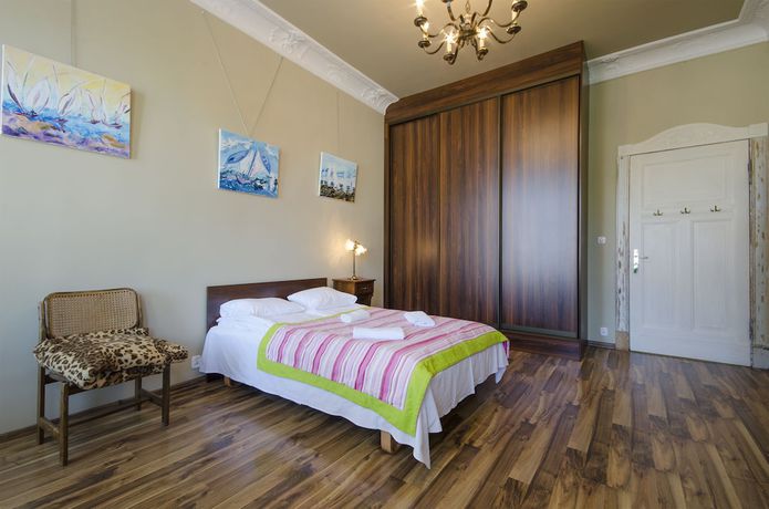 Imagen de la habitación del Hotel Dom and House - Apartments Monte Cassino. Foto 9