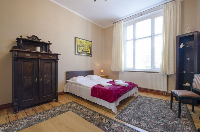 Imagen de la habitación del Hotel Dom and House - Apartments Monte Cassino. Foto 11