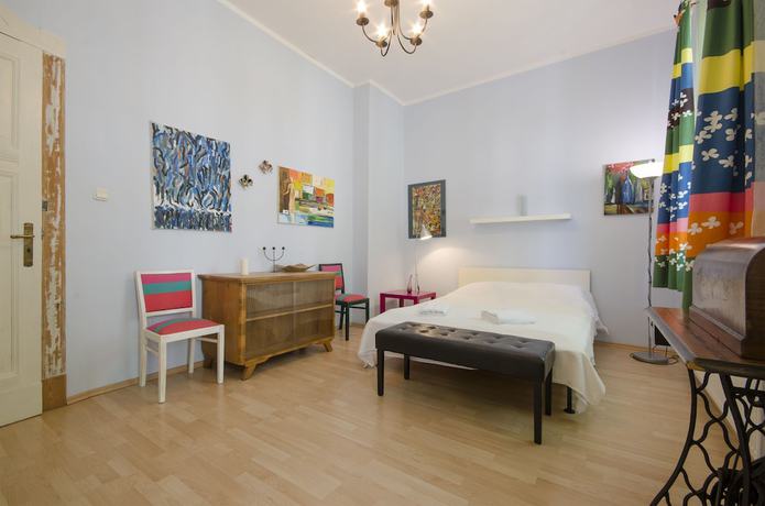 Imagen de la habitación del Hotel Dom and House - Apartments Monte Cassino. Foto 12