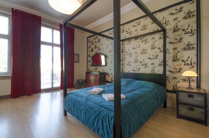 Imagen de la habitación del Hotel Dom and House - Apartments Monte Cassino. Foto 14