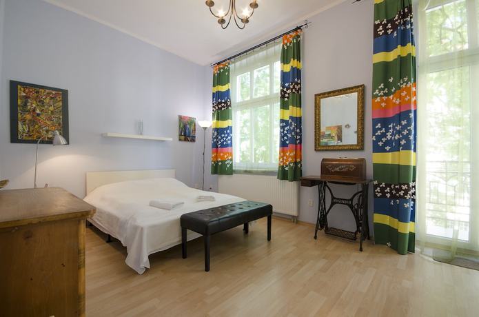 Imagen de la habitación del Hotel Dom and House - Apartments Monte Cassino. Foto 16
