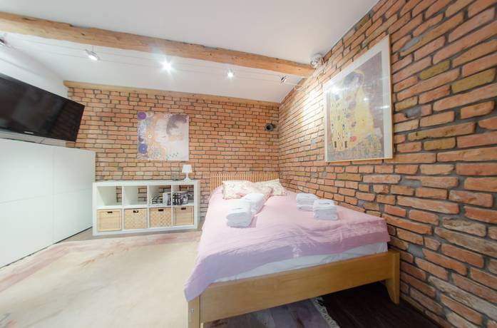 Imagen de la habitación del Hotel Dom and House - Apartments Monte Cassino. Foto 17