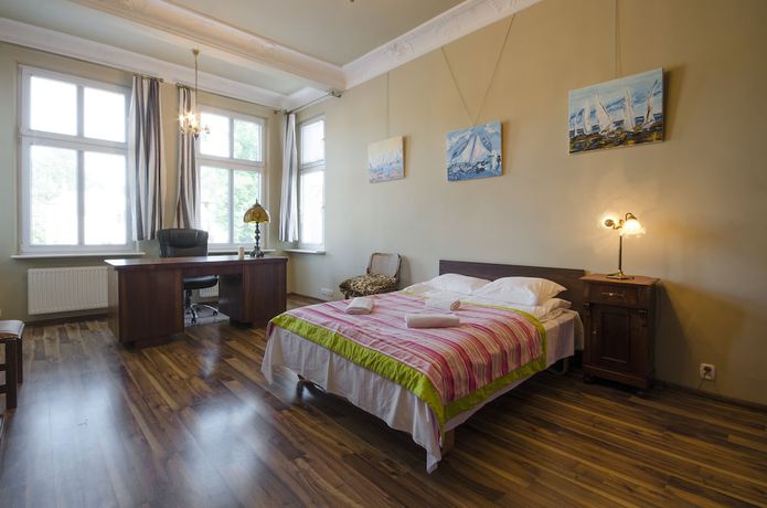 Imagen de la habitación del Hotel Dom and House - Apartments Monte Cassino. Foto 18
