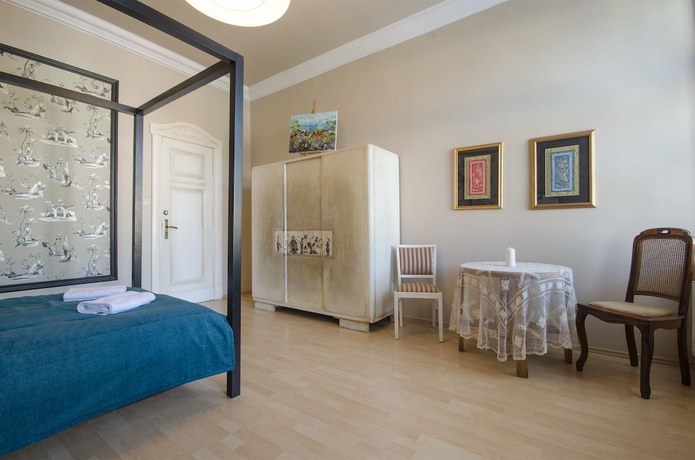 Imagen de la habitación del Hotel Dom and House - Apartments Monte Cassino. Foto 19