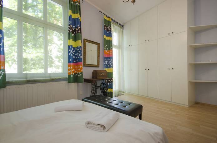 Imagen de la habitación del Hotel Dom and House - Apartments Monte Cassino. Foto 20
