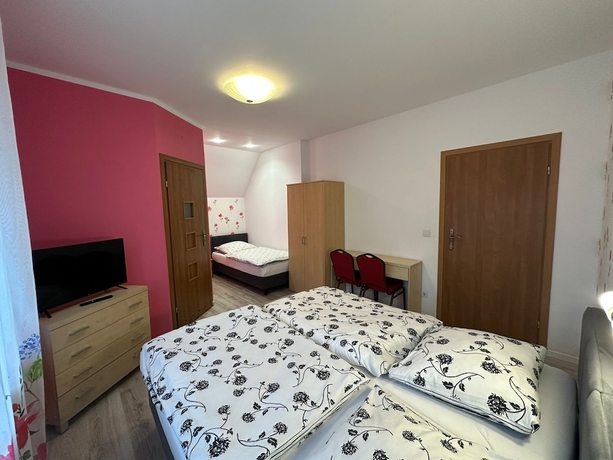 Imagen de la habitación del Hotel Dom gościnny Gerus. Foto 7