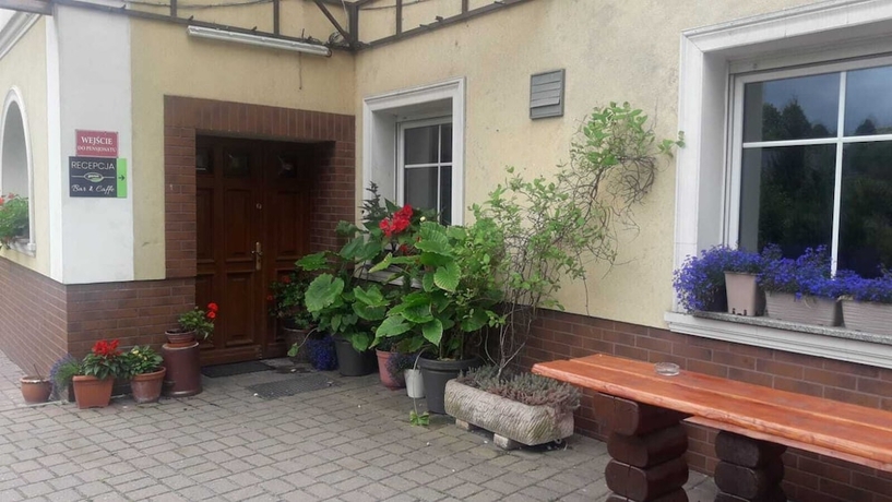 Imagen de los interiores del Hotel Dom gościnny Gerus. Foto 16