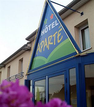 Imagen del bar/restaurante del Hotel Dom le Breton Nantes Beaujoire - Porte de Sainte Luce. Foto 3
