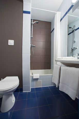 Imagen de los interiores del Hotel Dom le Breton Nantes Beaujoire - Porte de Sainte Luce. Foto 16
