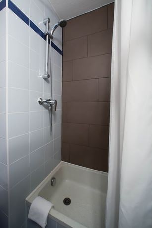 Imagen de la habitación del Hotel Dom le Breton Nantes Beaujoire - Porte de Sainte Luce. Foto 11