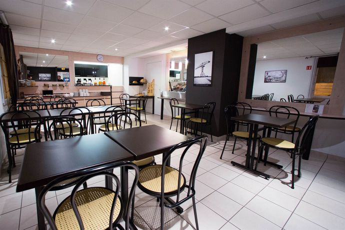 Imagen de la habitación del Hotel Dom le Breton Nantes Beaujoire - Porte de Sainte Luce. Foto 12