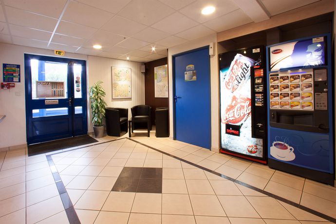 Imagen de la habitación del Hotel Dom le Breton Nantes Beaujoire - Porte de Sainte Luce. Foto 13