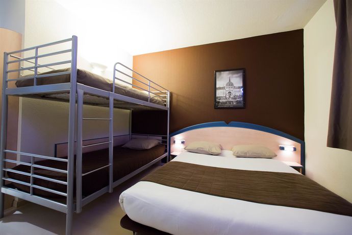 Imagen de la habitación del Hotel Dom le Breton Nantes Beaujoire - Porte de Sainte Luce. Foto 14