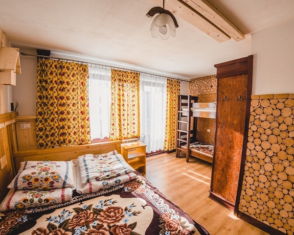 Imagen de la habitación del Hotel Dom wypoczynkowy Stoch Mądry. Foto 2