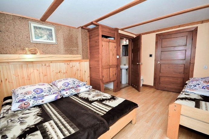 Imagen de la habitación del Hotel Dom wypoczynkowy Stoch Mądry. Foto 6