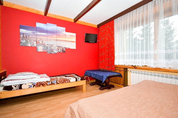 Imagen de la habitación del Hotel Dom wypoczynkowy Stoch Mądry. Foto 7