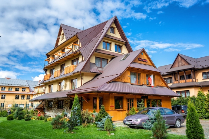 Imagen general del Hotel Dom wypoczynkowy Stoch Mądry. Foto 1