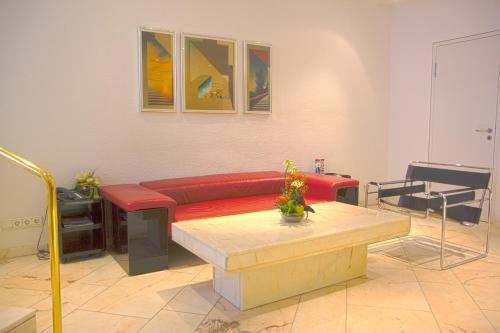 Imagen general del Hotel Dom-Hotel. Foto 4