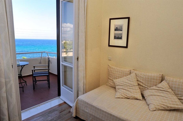 Imagen de los interiores del Hotel Doma, Chania. Foto 11