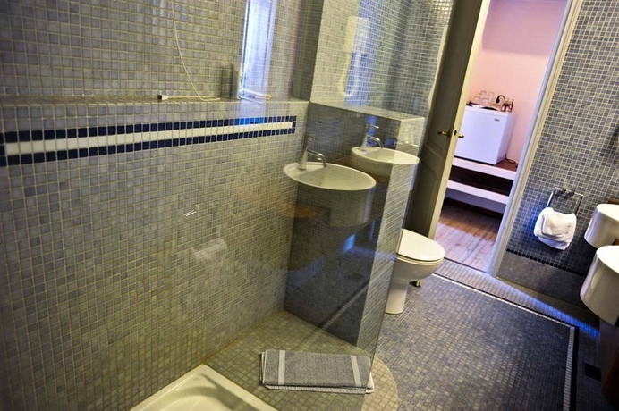 Imagen de la habitación del Hotel Doma. Foto 2