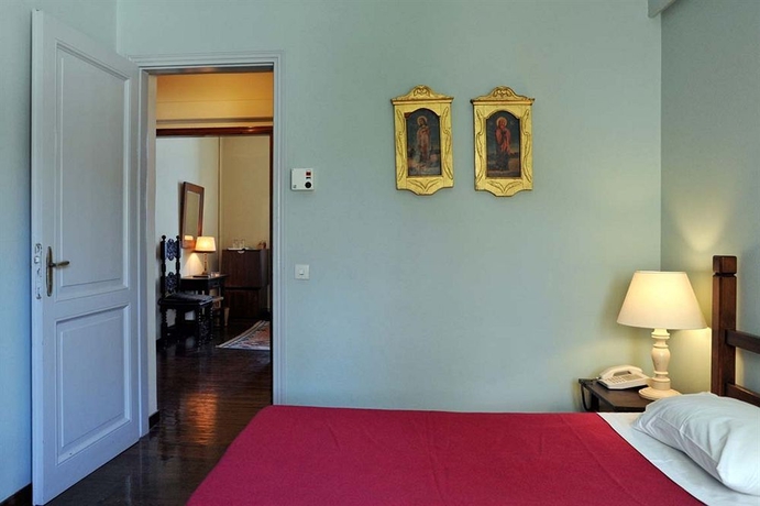 Imagen de la habitación del Hotel Doma. Foto 3