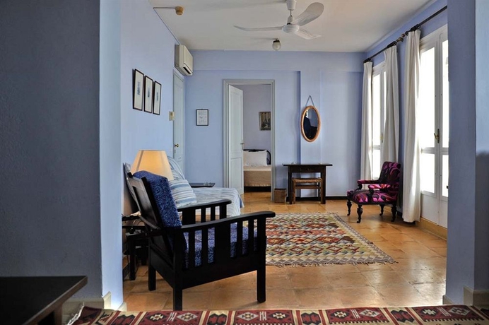 Imagen de los interiores del Hotel Doma. Foto 9