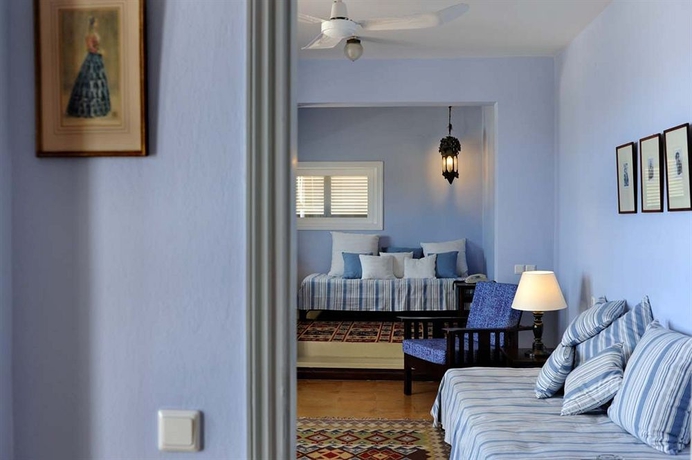 Imagen de los interiores del Hotel Doma. Foto 10