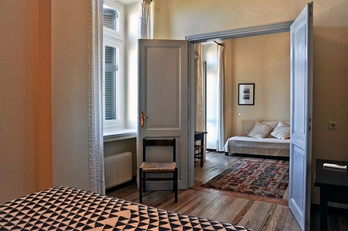 Imagen de la habitación del Hotel Doma. Foto 7