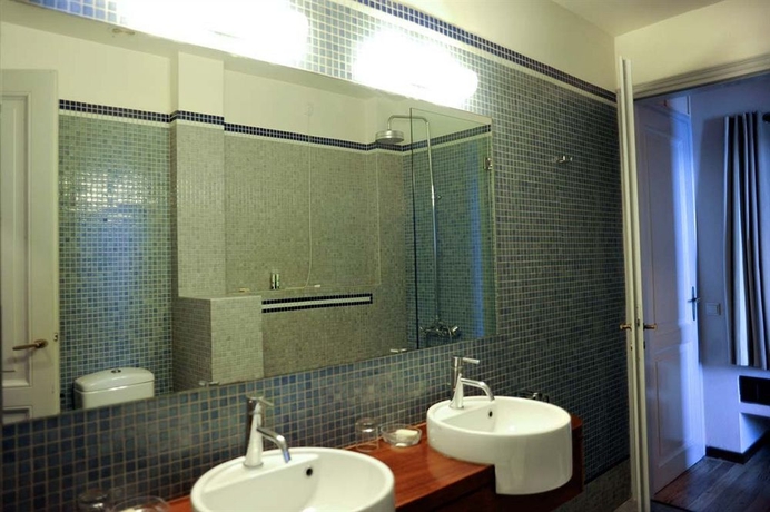 Imagen de la habitación del Hotel Doma. Foto 8