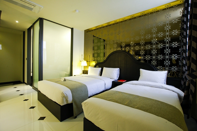 Imagen de la habitación del Hotel Doma Myeongdong. Foto 2