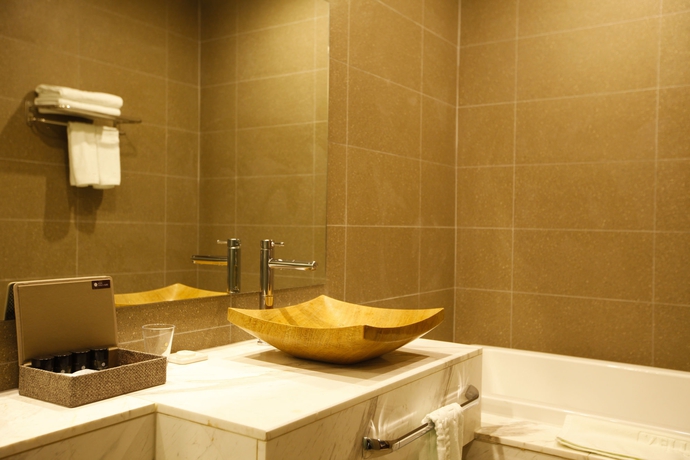 Imagen de la habitación del Hotel Doma Myeongdong. Foto 10