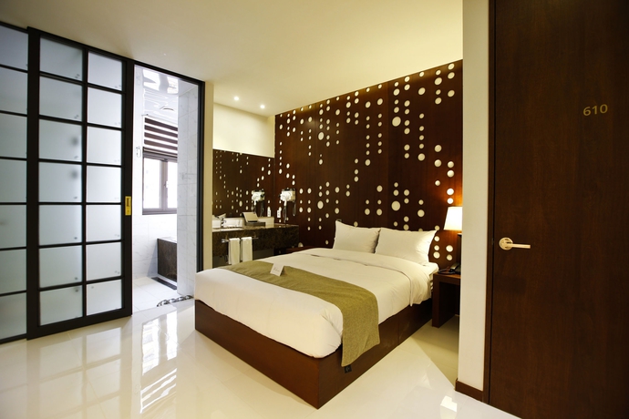 Imagen de la habitación del Hotel Doma Myeongdong. Foto 15