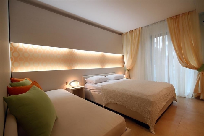 Imagen de la habitación del Hotel Domador Rooms and Apartments. Foto 4