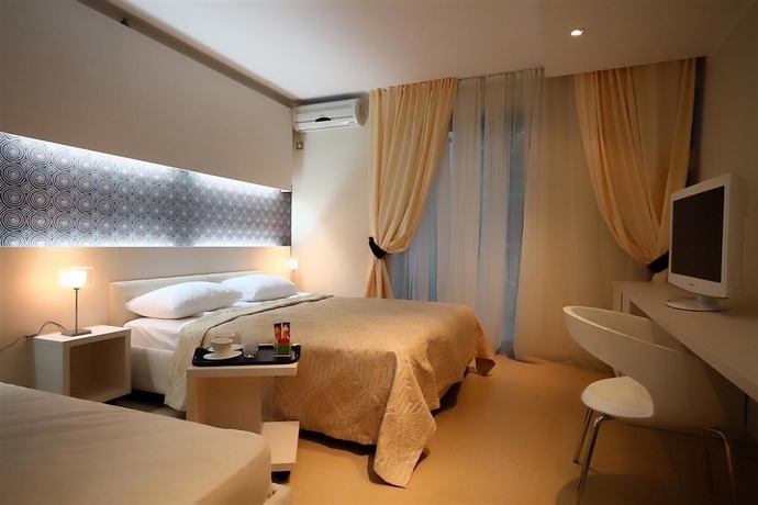 Imagen de la habitación del Hotel Domador Rooms and Apartments. Foto 10