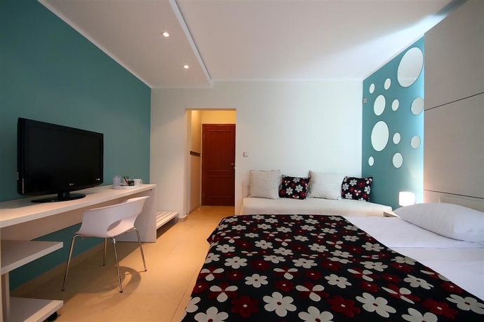 Imagen de los interiores del Hotel Domador Rooms and Apartments. Foto 11